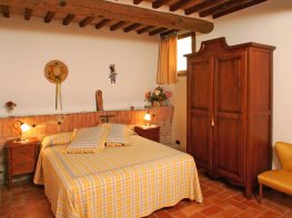 Vacation apartment rental Siena