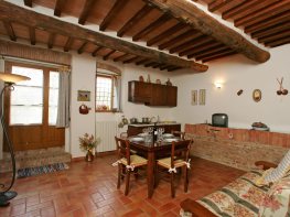 Vacation apartment rental Siena