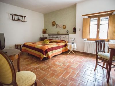 Bed and breakfast Siena