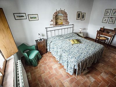 Bed and breakfast Siena