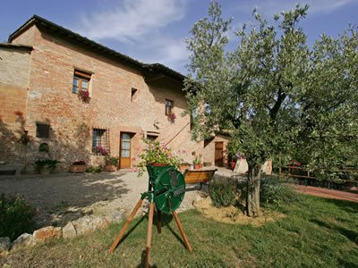 Bed and breakfast Siena