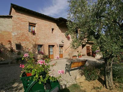 Bed and breakfast Siena