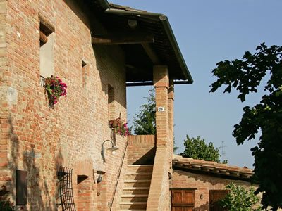 Bed and breakfast Siena