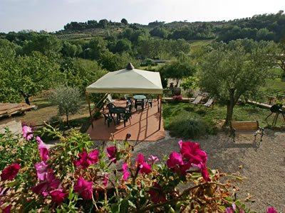 Bed and breakfast Siena