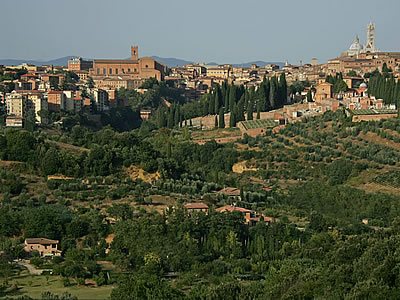 Bed and breakfast Siena